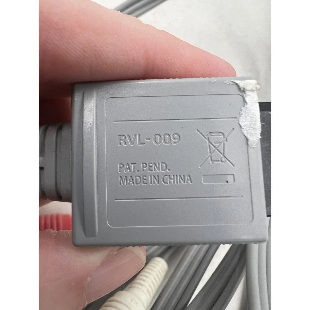 Nintendo official wii